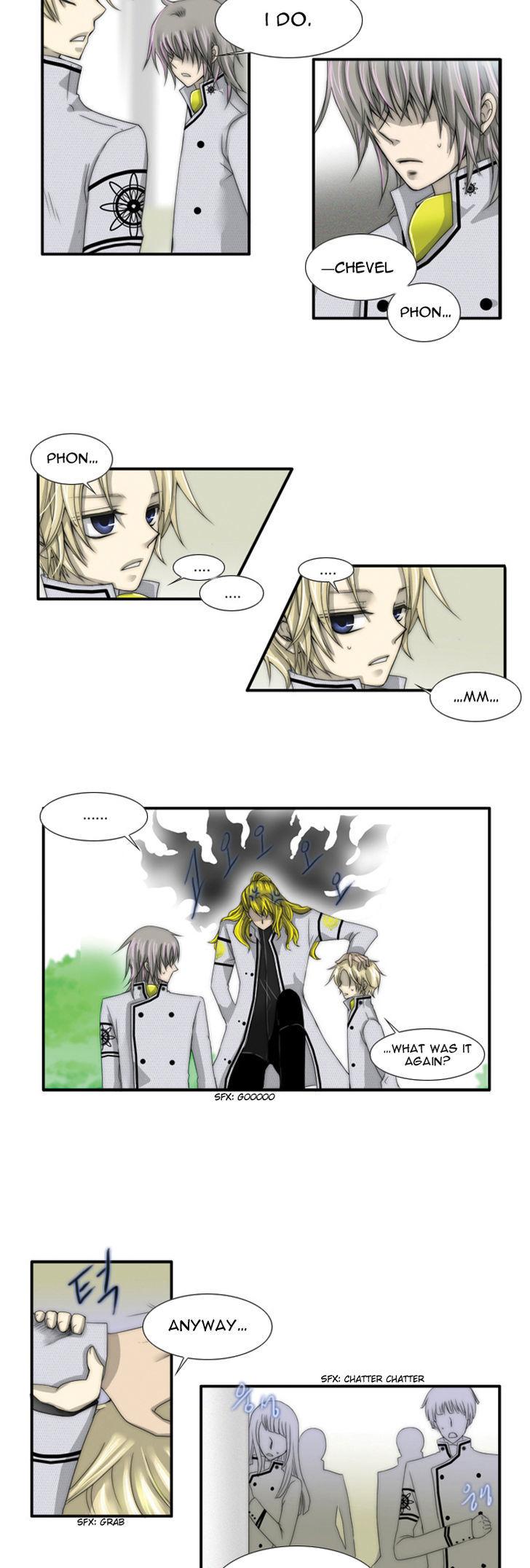 Black Haze Chapter 19 page 2 - Chapter 19