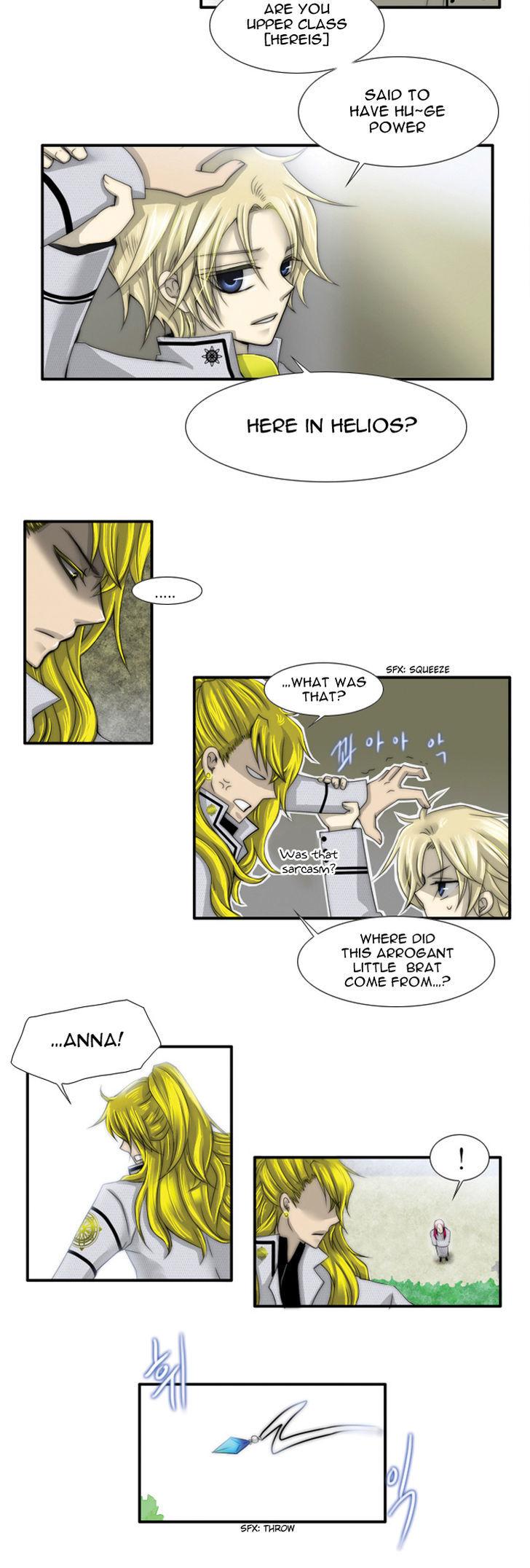 Black Haze Chapter 19 page 3 - Chapter 19