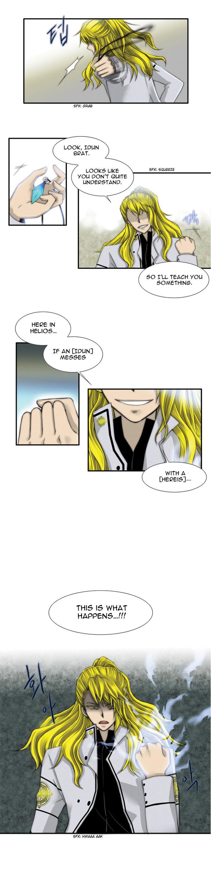 Black Haze Chapter 19 page 4 - Chapter 19