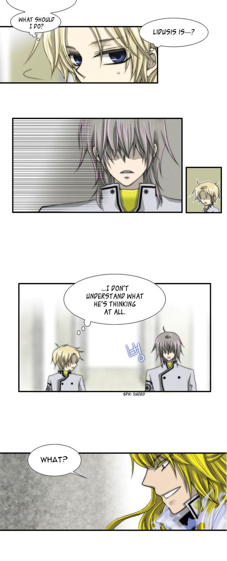 Black Haze Chapter 19 page 6 - Chapter 19