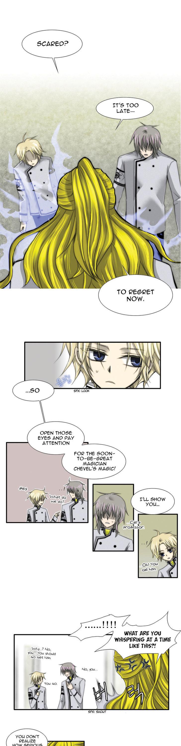 Black Haze Chapter 19 page 7 - Chapter 19