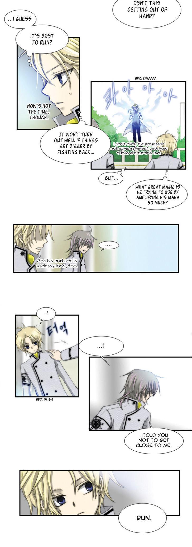 Black Haze Chapter 19 page 9 - Chapter 19