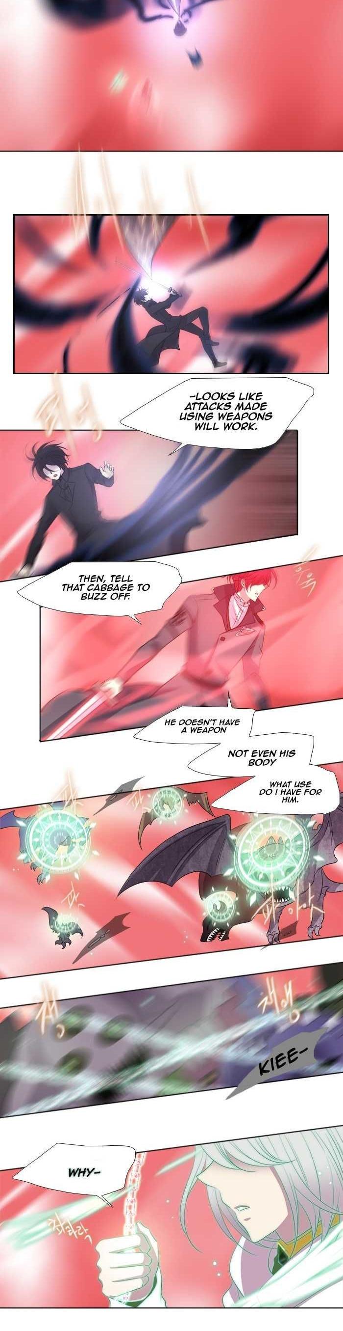 Black Haze Chapter 190 page 14 - Chapter 190