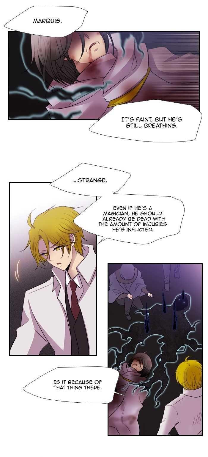 Black Haze Chapter 190 page 20 - Chapter 190