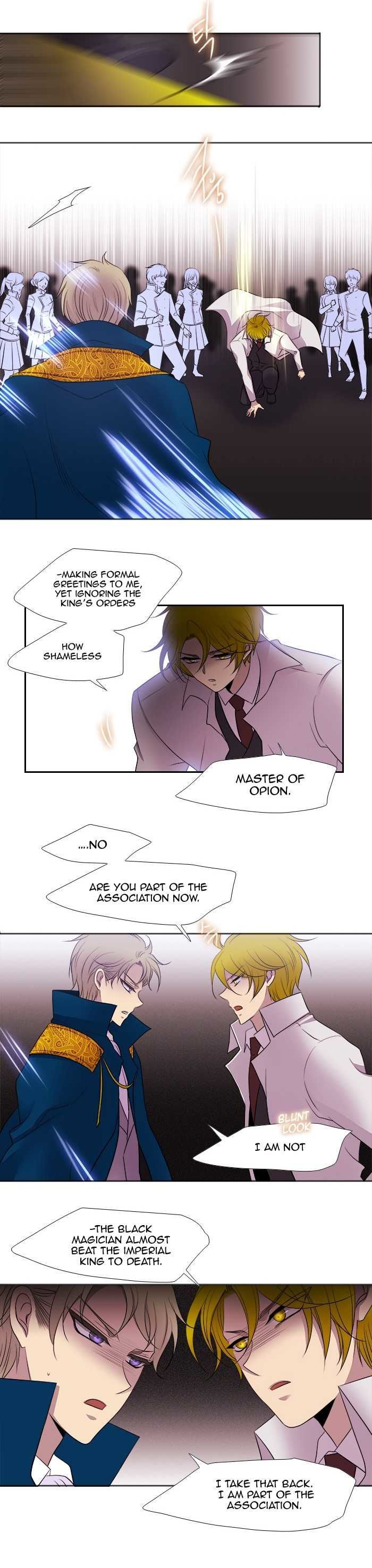 Black Haze Chapter 190 page 25 - Chapter 190