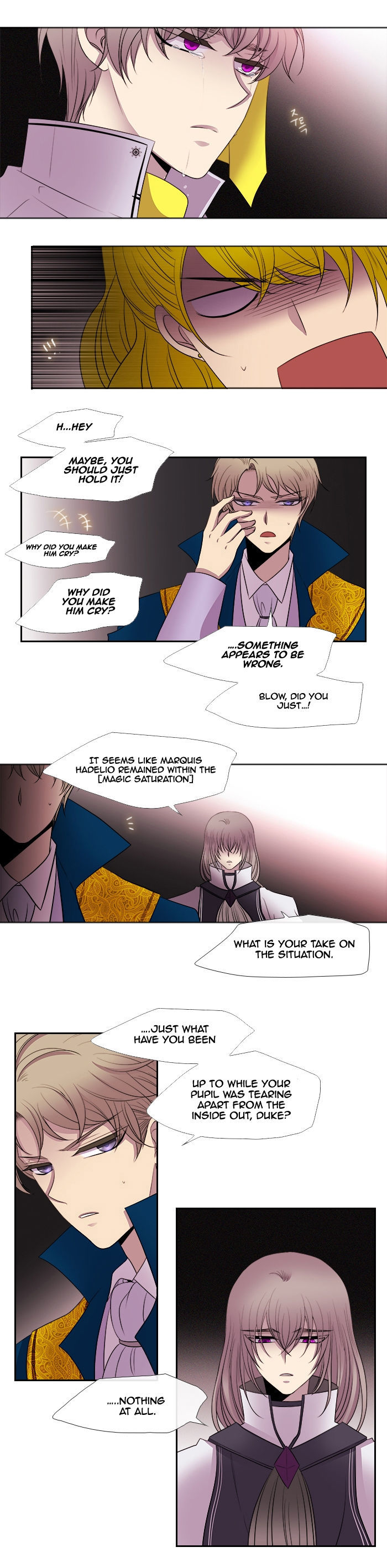 Black Haze Chapter 191 page 19 - Chapter 191