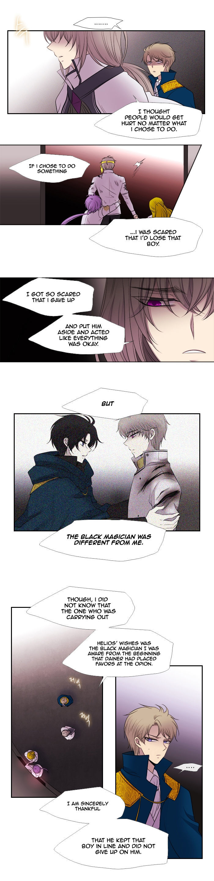 Black Haze Chapter 191 page 20 - Chapter 191