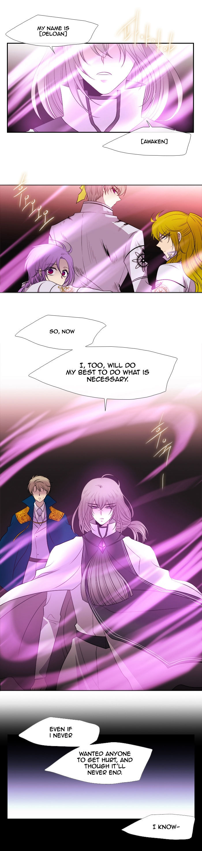 Black Haze Chapter 191 page 21 - Chapter 191