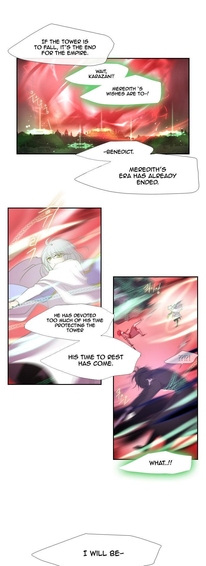 Black Haze Chapter 191 page 28 - Chapter 191