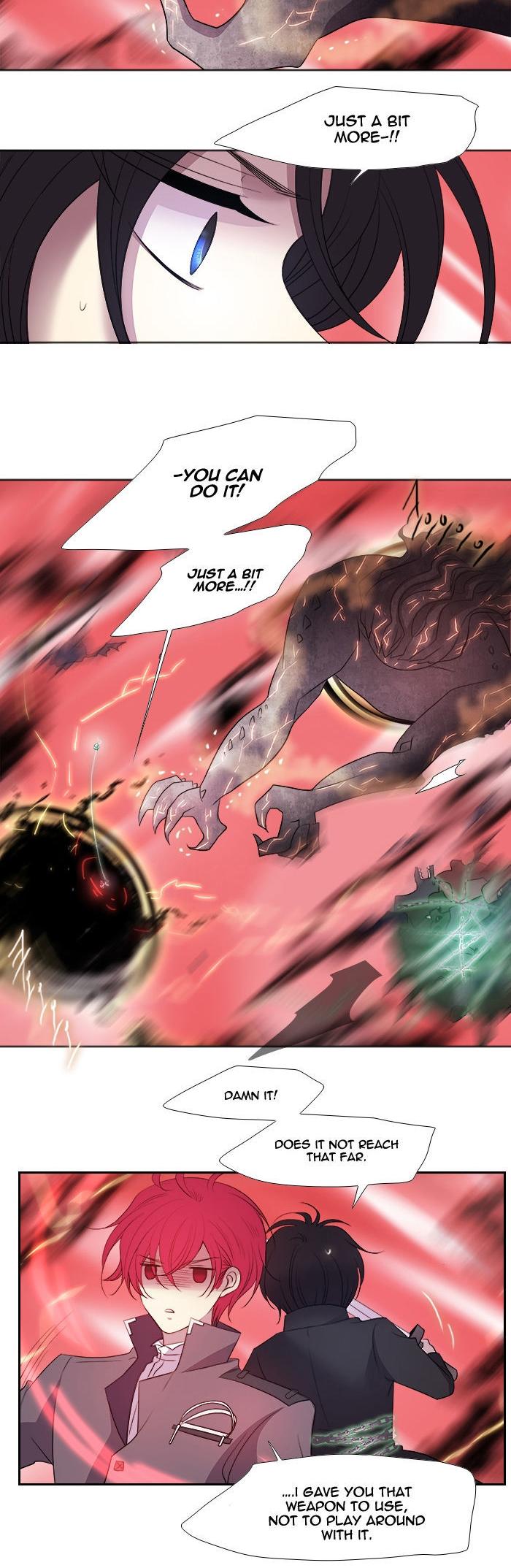 Black Haze Chapter 192 page 18 - Chapter 192