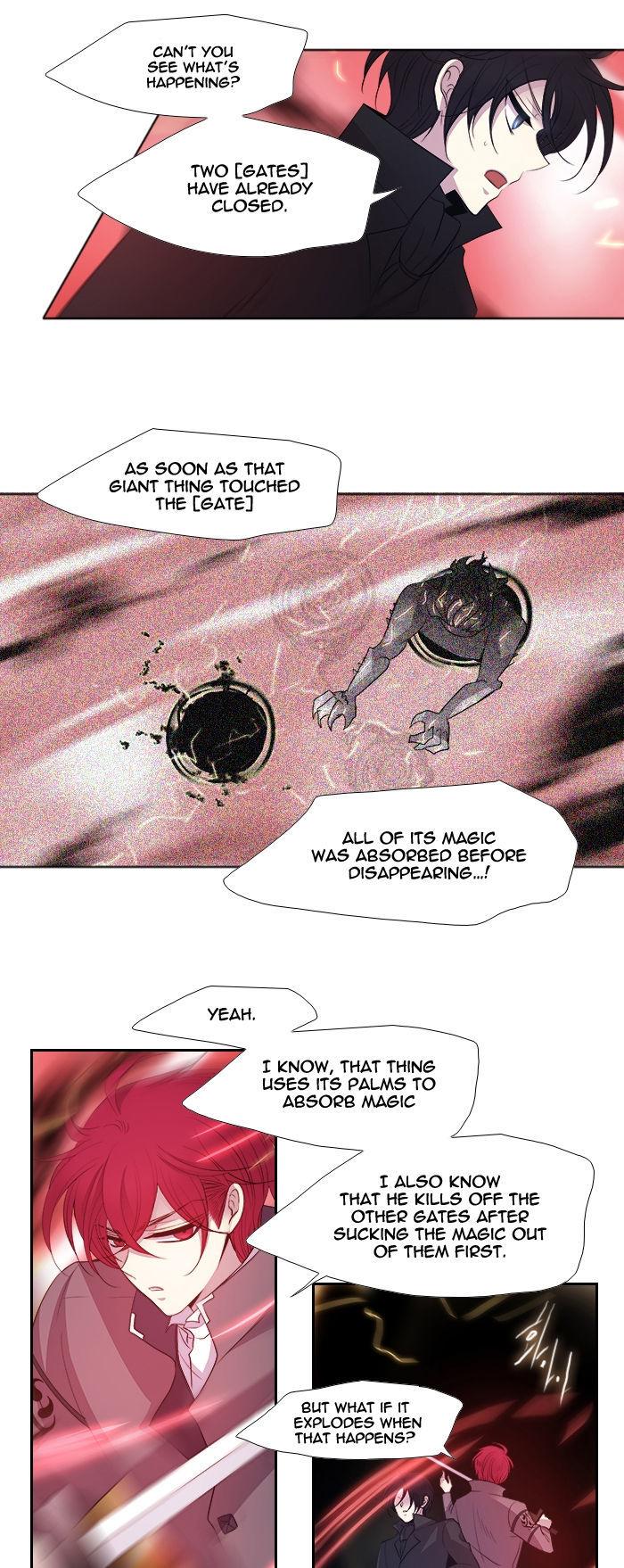 Black Haze Chapter 192 page 19 - Chapter 192