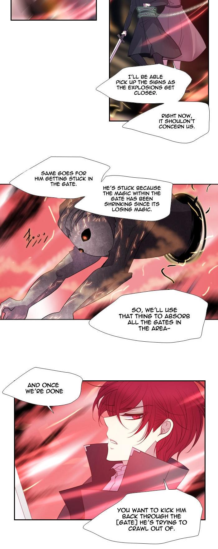 Black Haze Chapter 192 page 20 - Chapter 192