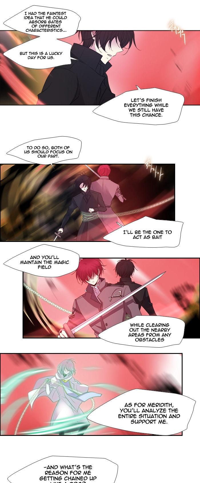 Black Haze Chapter 192 page 21 - Chapter 192