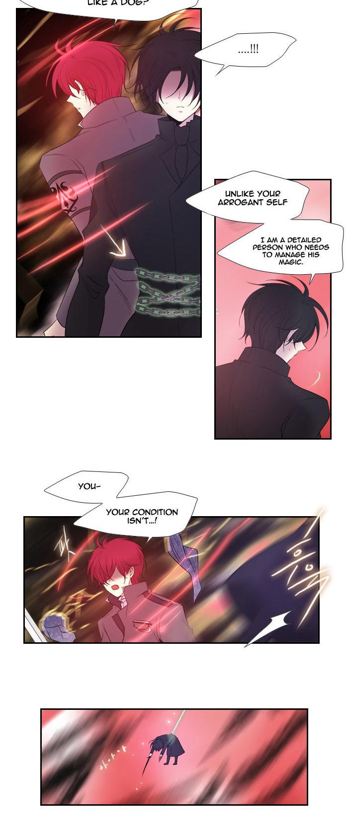 Black Haze Chapter 192 page 22 - Chapter 192