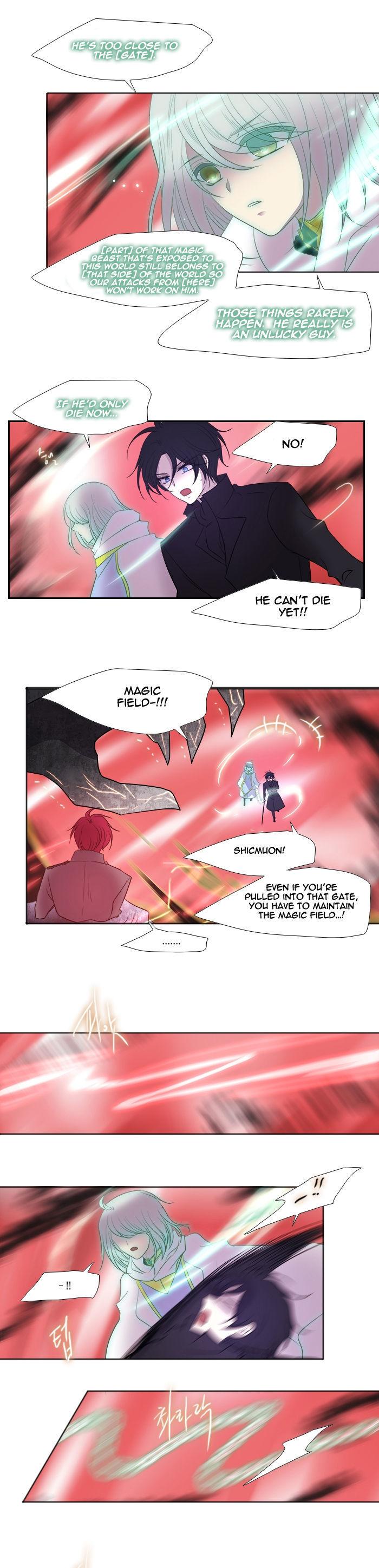 Black Haze Chapter 192 page 25 - Chapter 192