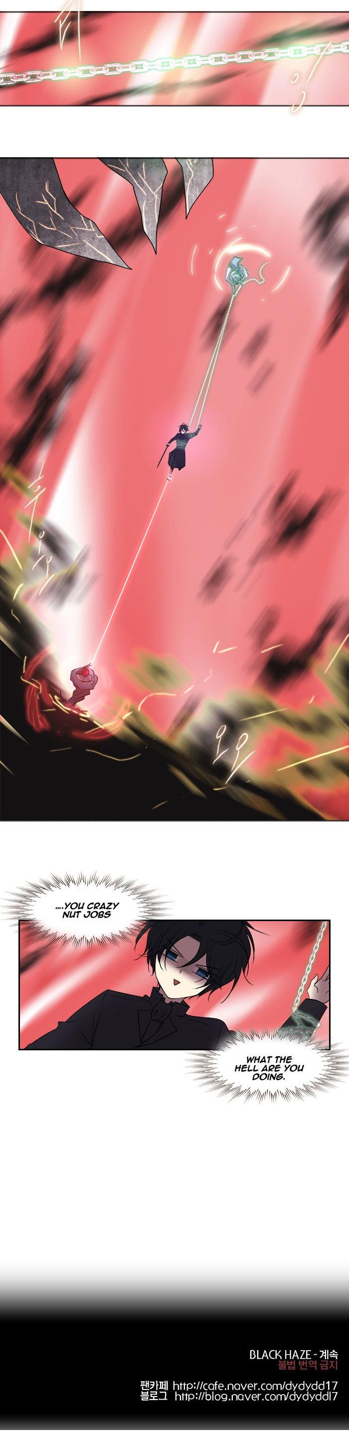 Black Haze Chapter 192 page 26 - Chapter 192