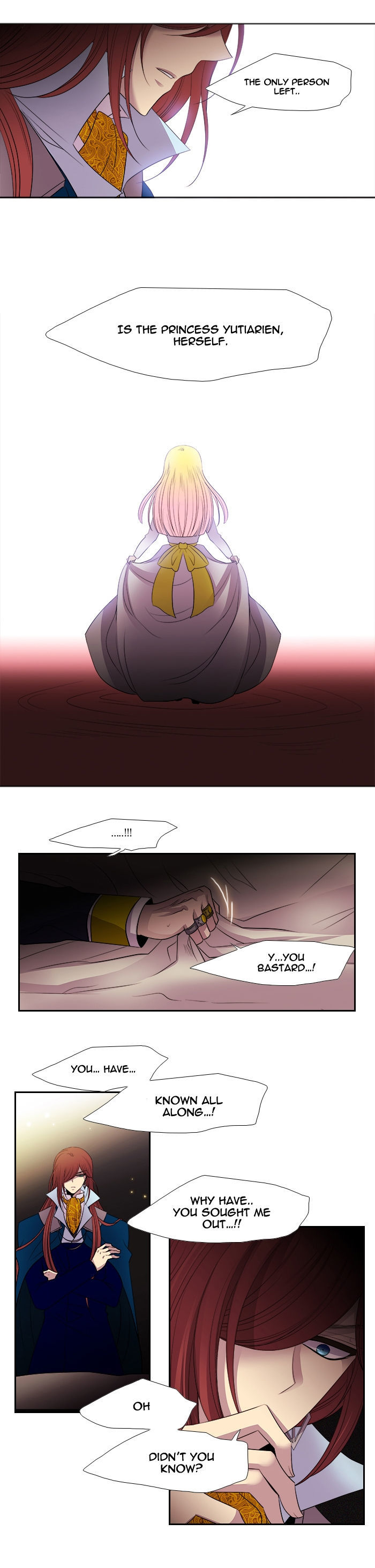 Black Haze Chapter 192 page 8 - Chapter 192