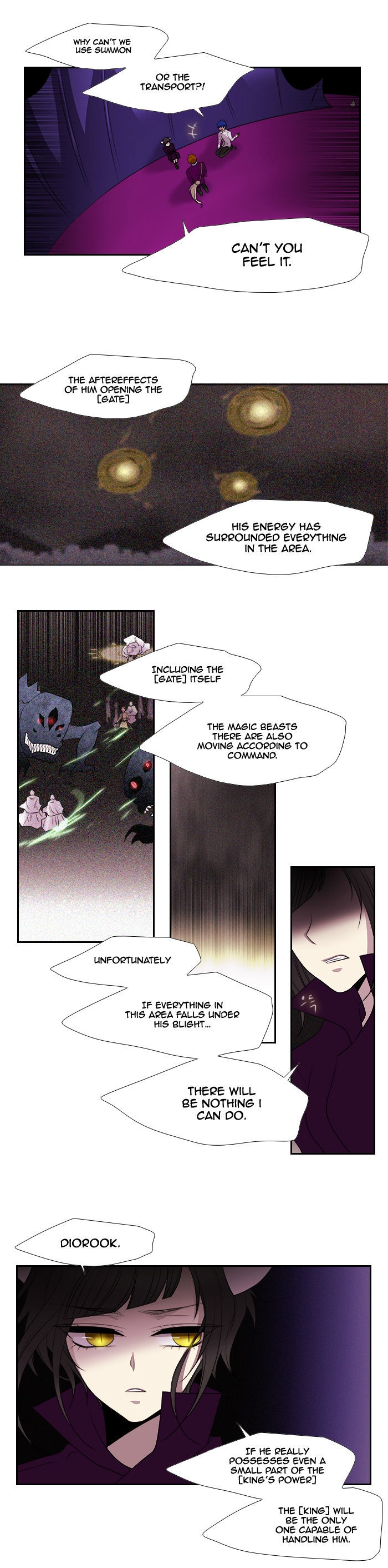 Black Haze Chapter 193 page 12 - Chapter 193