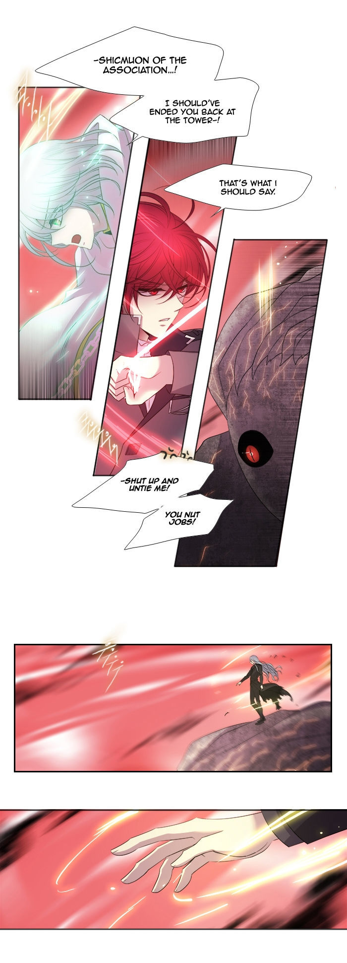Black Haze Chapter 193 page 2 - Chapter 193