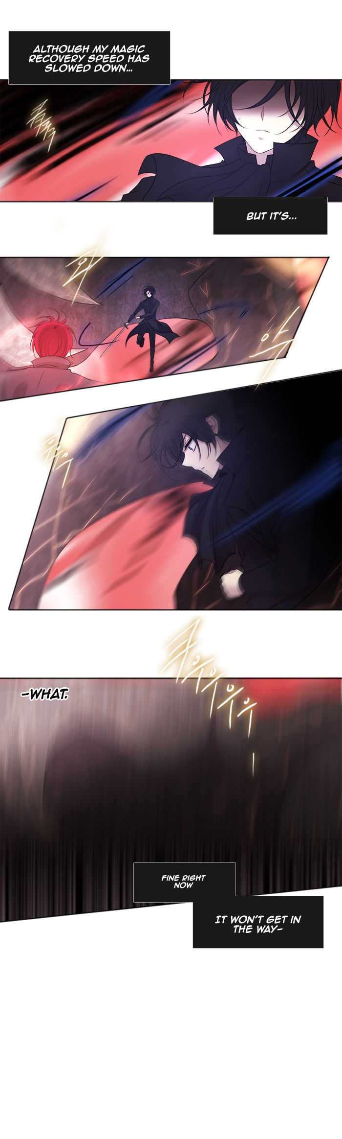 Black Haze Chapter 193 page 6 - Chapter 193