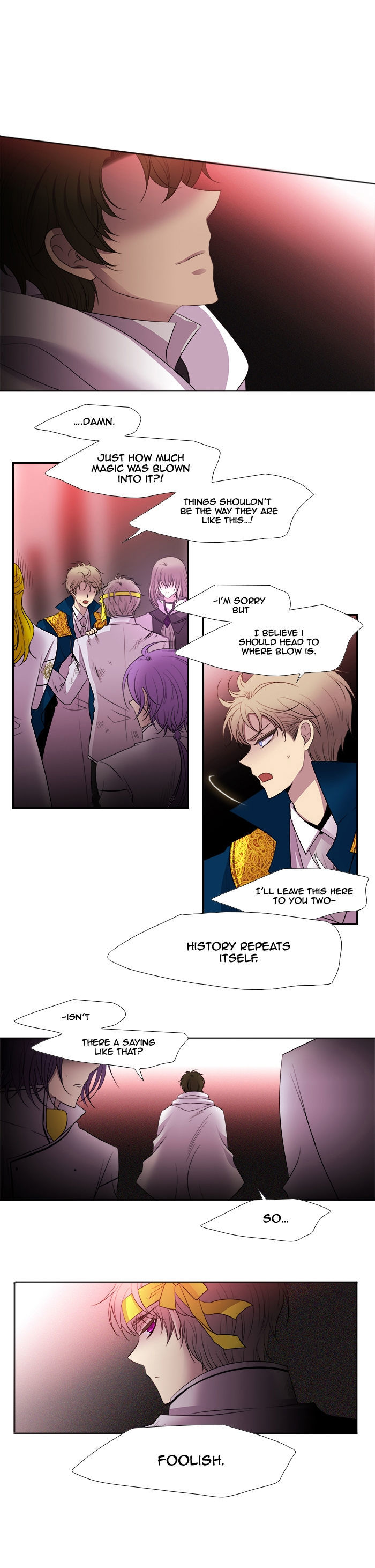 Black Haze Chapter 193 page 7 - Chapter 193