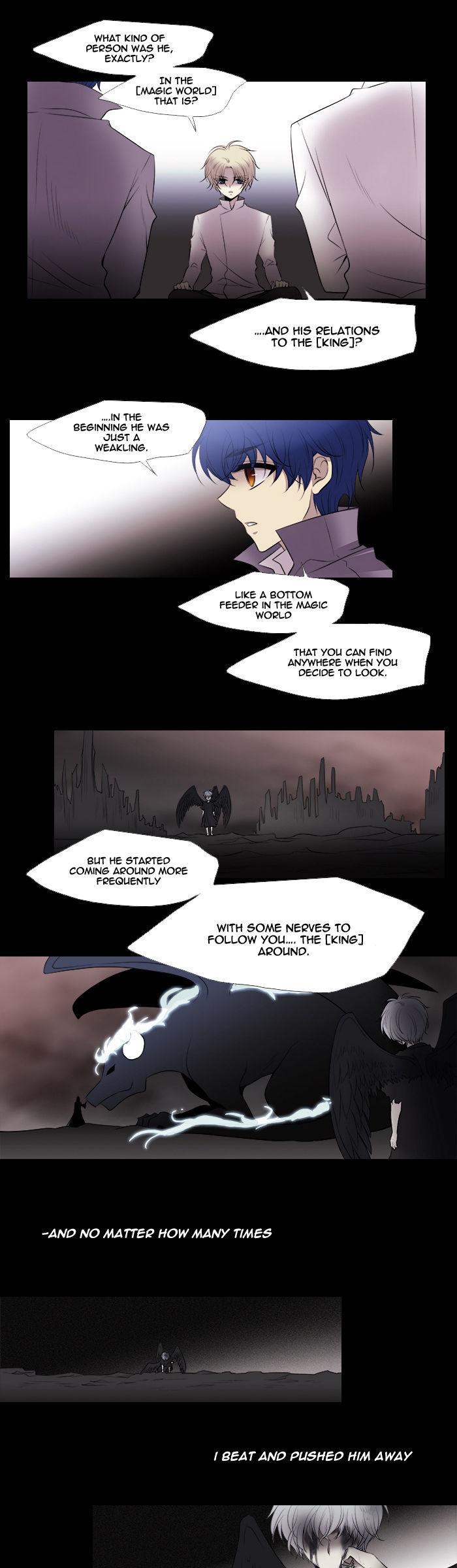 Black Haze Chapter 194 page 11 - Chapter 194