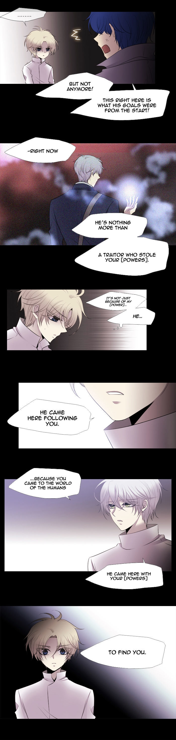Black Haze Chapter 194 page 13 - Chapter 194