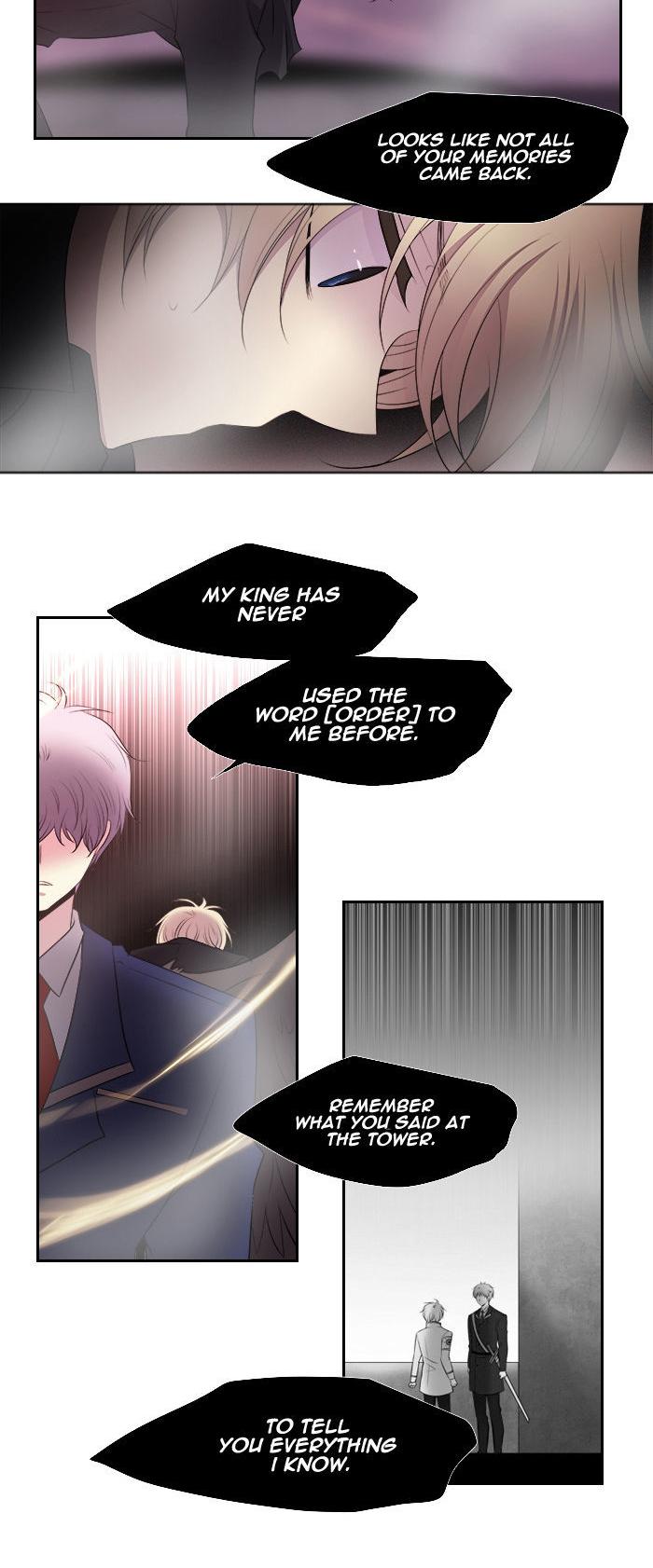 Black Haze Chapter 194 page 19 - Chapter 194