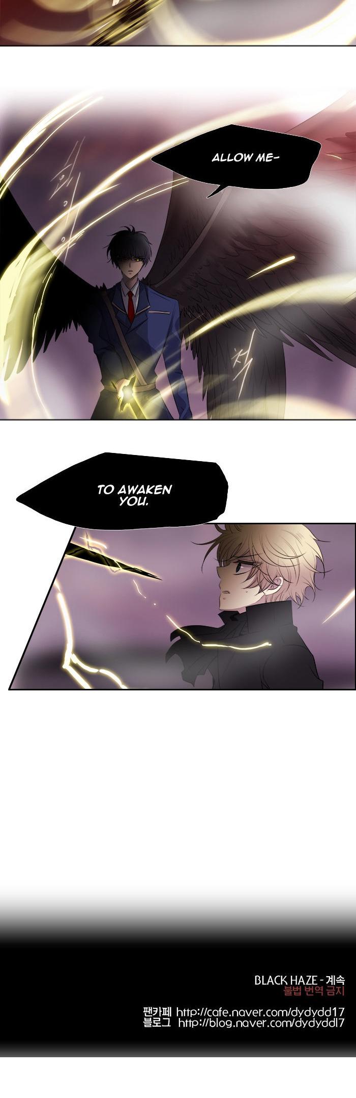 Black Haze Chapter 194 page 21 - Chapter 194