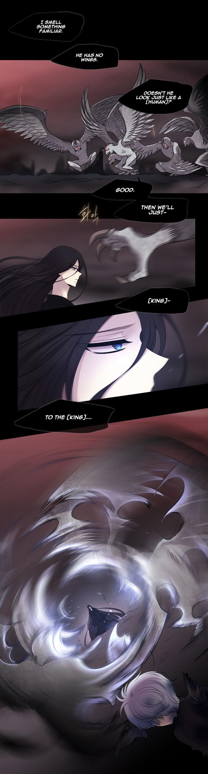 Black Haze Chapter 195 page 10 - Chapter 195