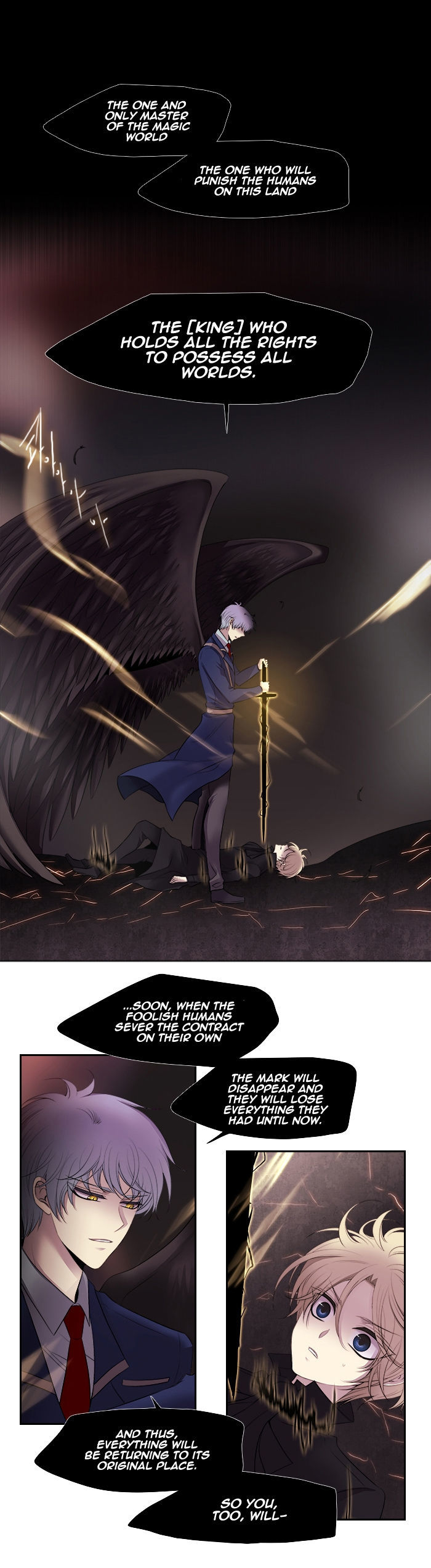 Black Haze Chapter 195 page 15 - Chapter 195