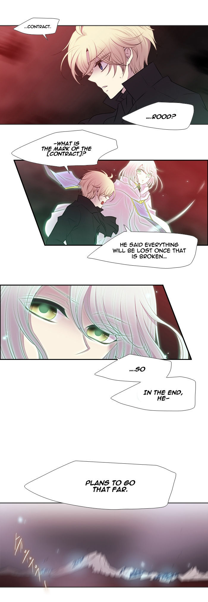 Black Haze Chapter 195 page 19 - Chapter 195