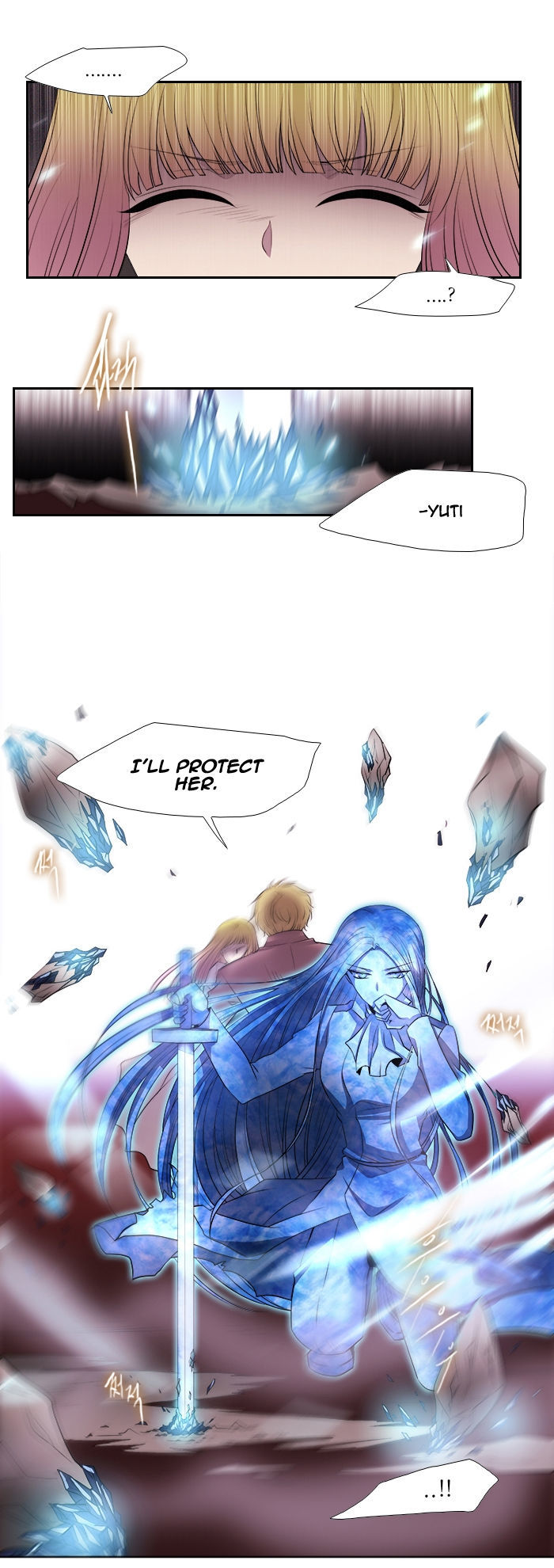 Black Haze Chapter 195 page 20 - Chapter 195