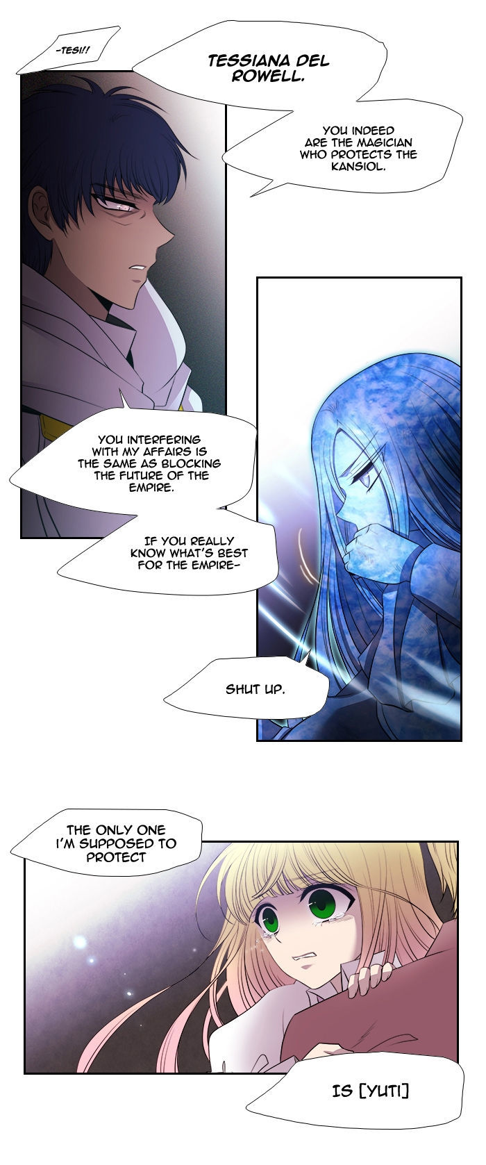 Black Haze Chapter 195 page 21 - Chapter 195