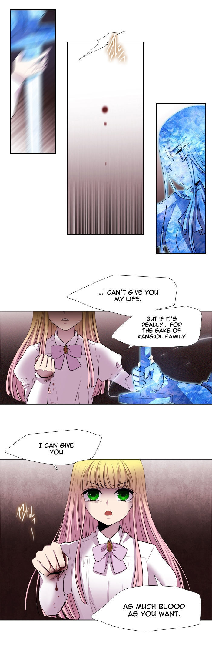 Black Haze Chapter 195 page 24 - Chapter 195