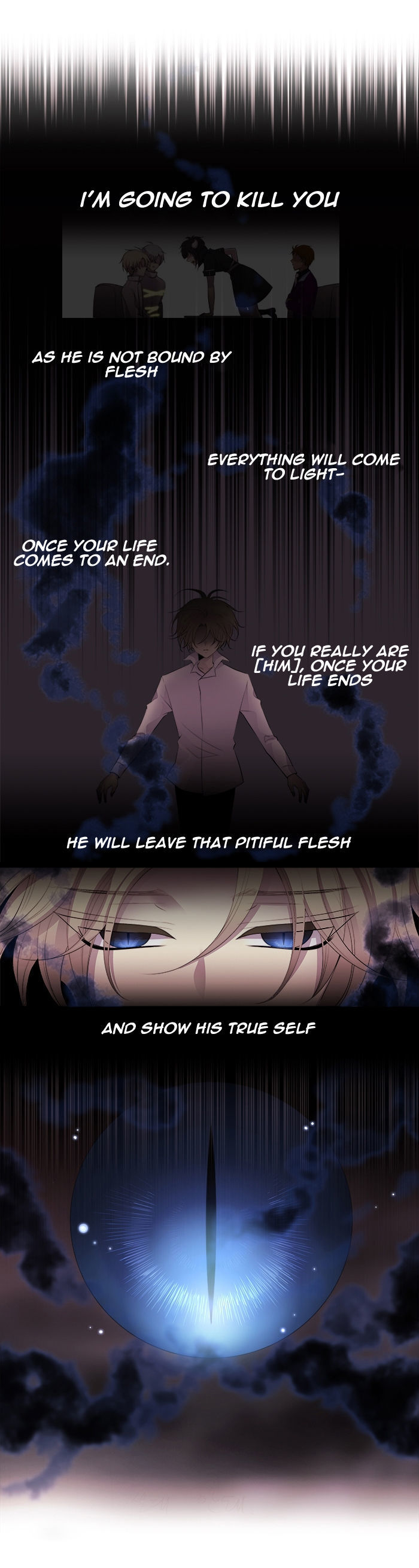 Black Haze Chapter 195 page 4 - Chapter 195