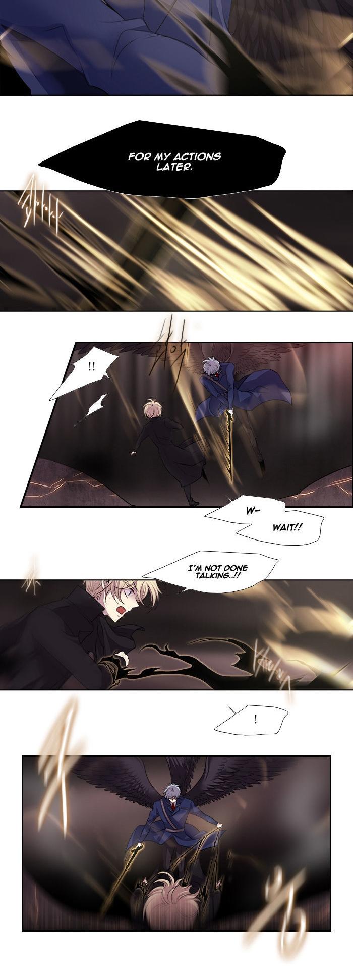 Black Haze Chapter 195 page 6 - Chapter 195