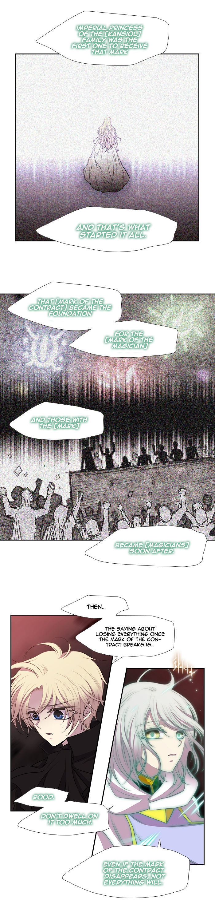 Black Haze Chapter 196 page 14 - Chapter 196