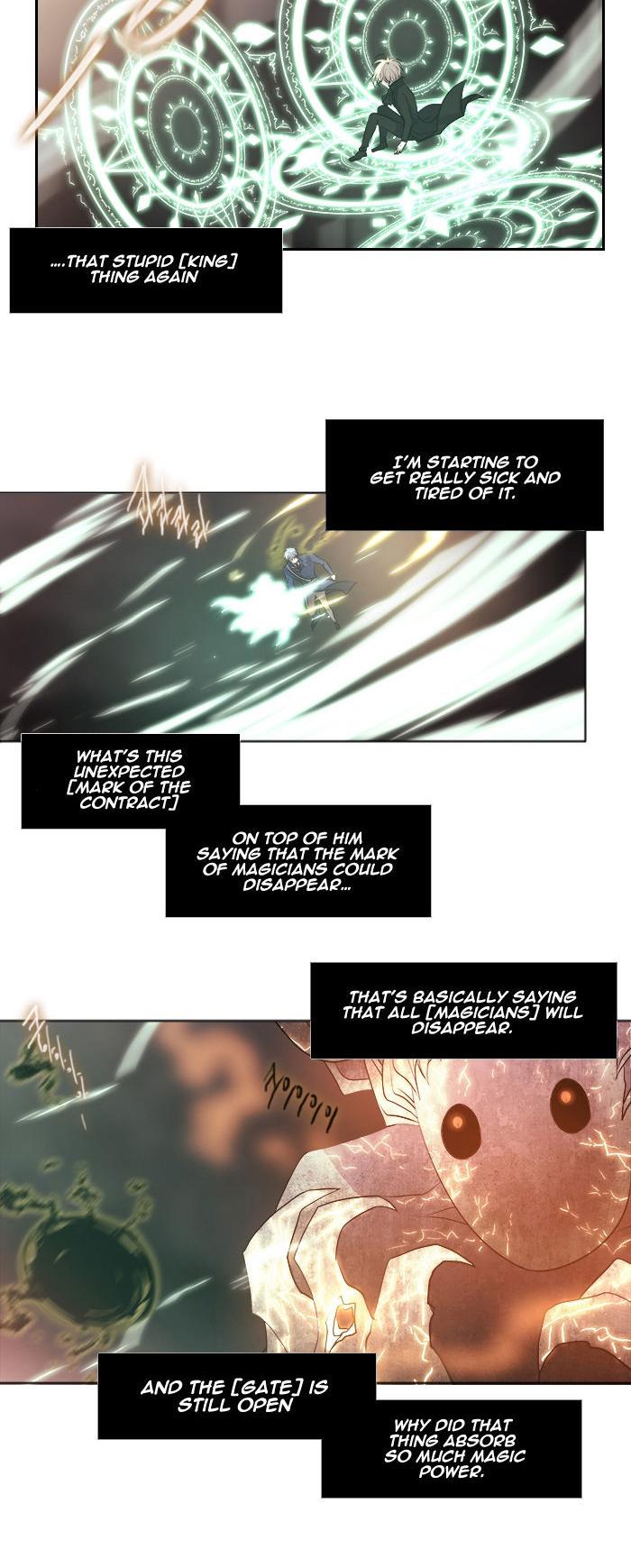 Black Haze Chapter 196 page 21 - Chapter 196