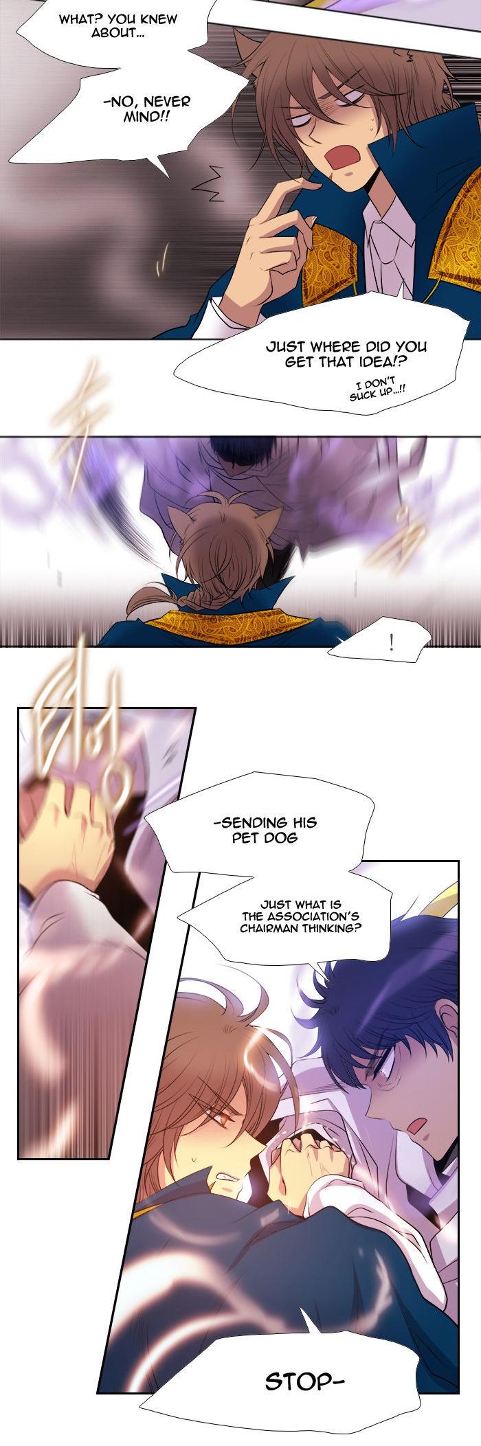Black Haze Chapter 196 page 7 - Chapter 196