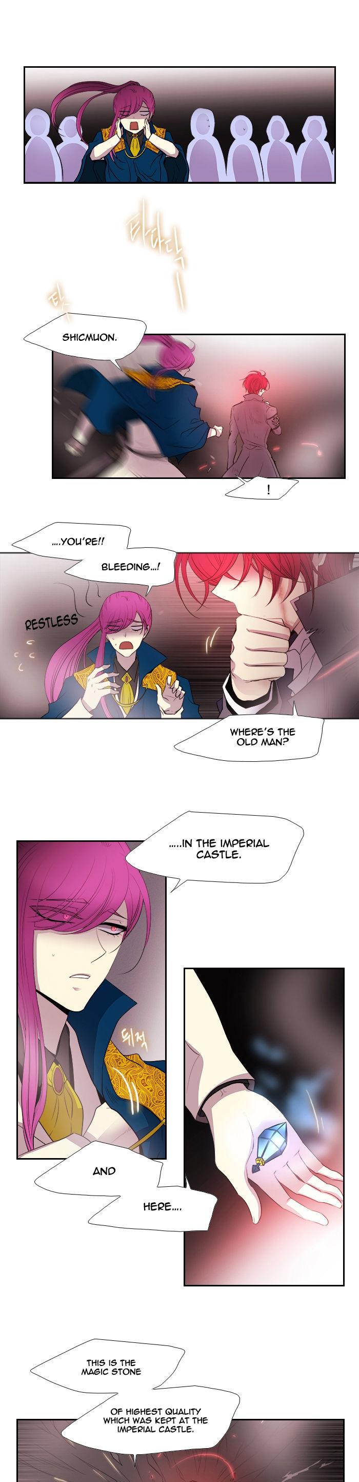 Black Haze Chapter 197 page 14 - Chapter 197