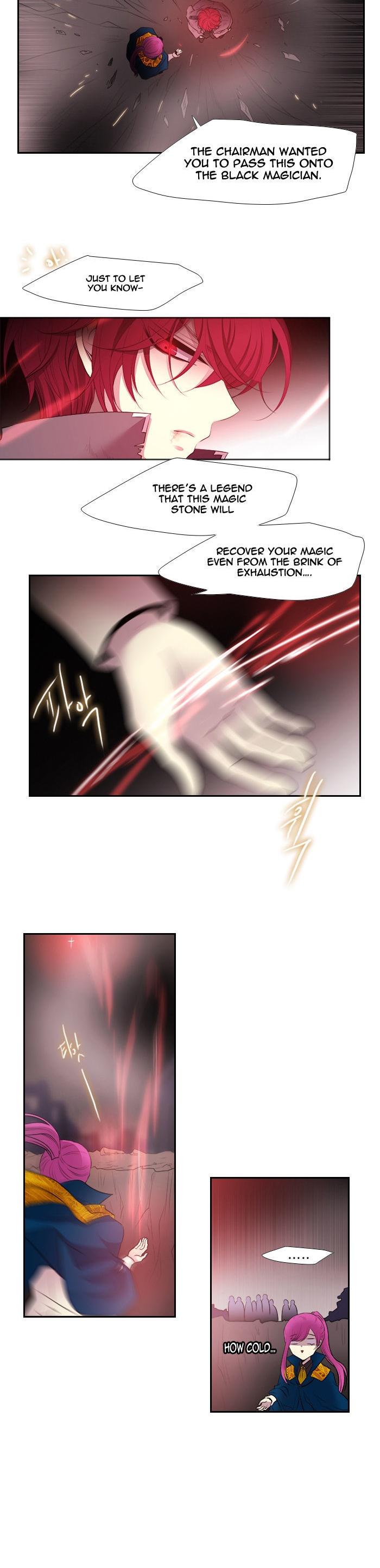 Black Haze Chapter 197 page 15 - Chapter 197