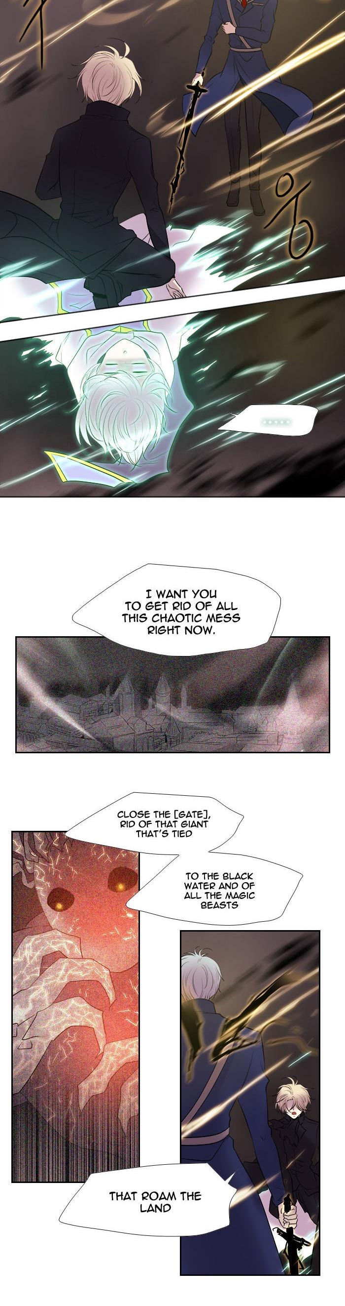Black Haze Chapter 197 page 17 - Chapter 197