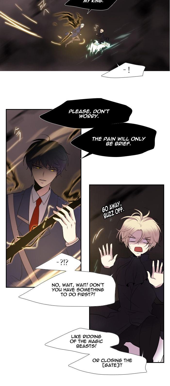 Black Haze Chapter 197 page 19 - Chapter 197