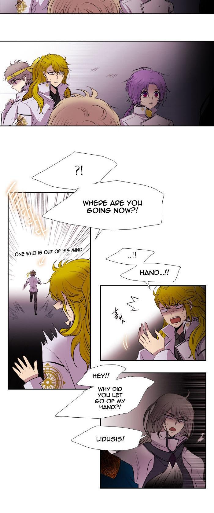 Black Haze Chapter 198 page 14 - Chapter 198