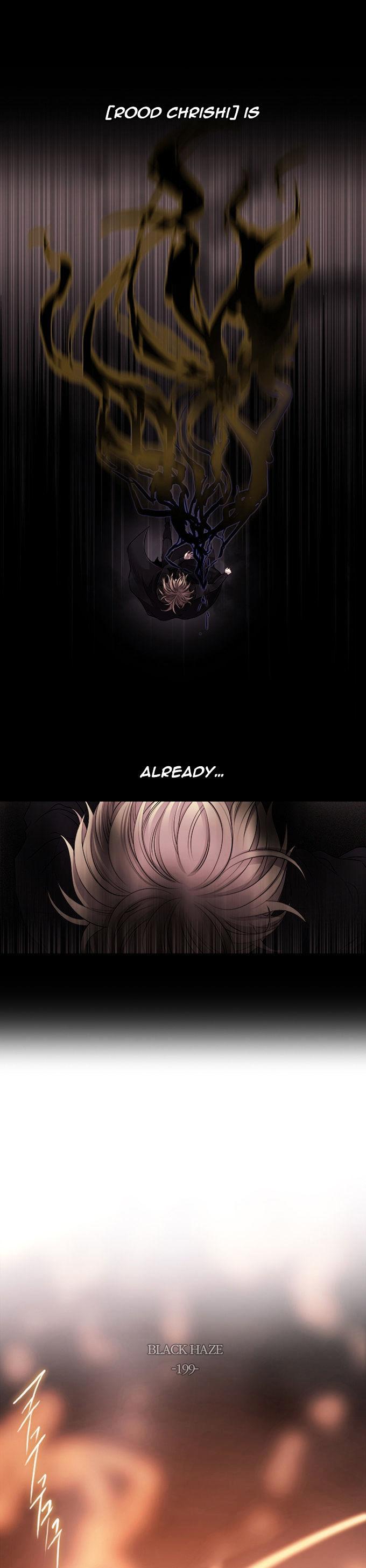 Black Haze Chapter 199 page 12 - Chapter 199