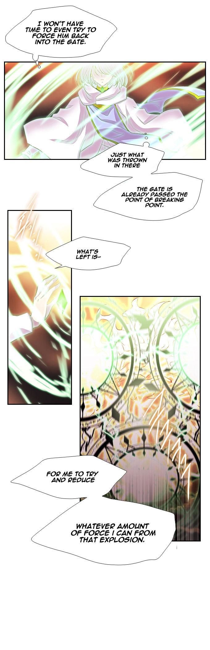 Black Haze Chapter 199 page 20 - Chapter 199
