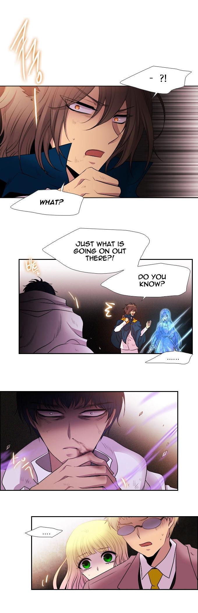 Black Haze Chapter 199 page 21 - Chapter 199