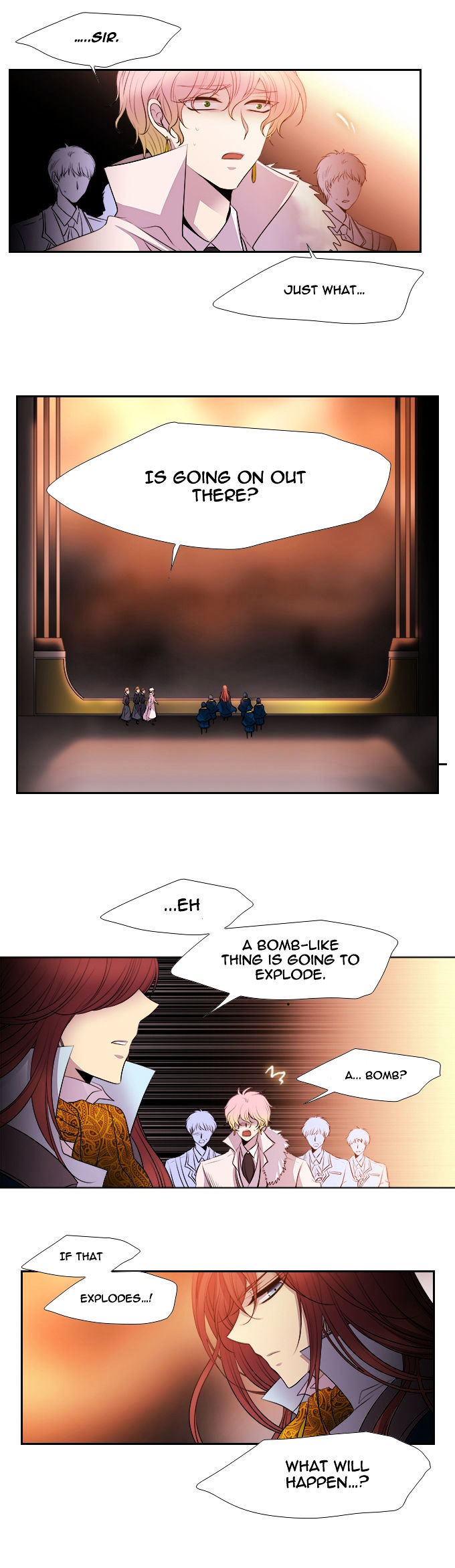 Black Haze Chapter 199 page 24 - Chapter 199