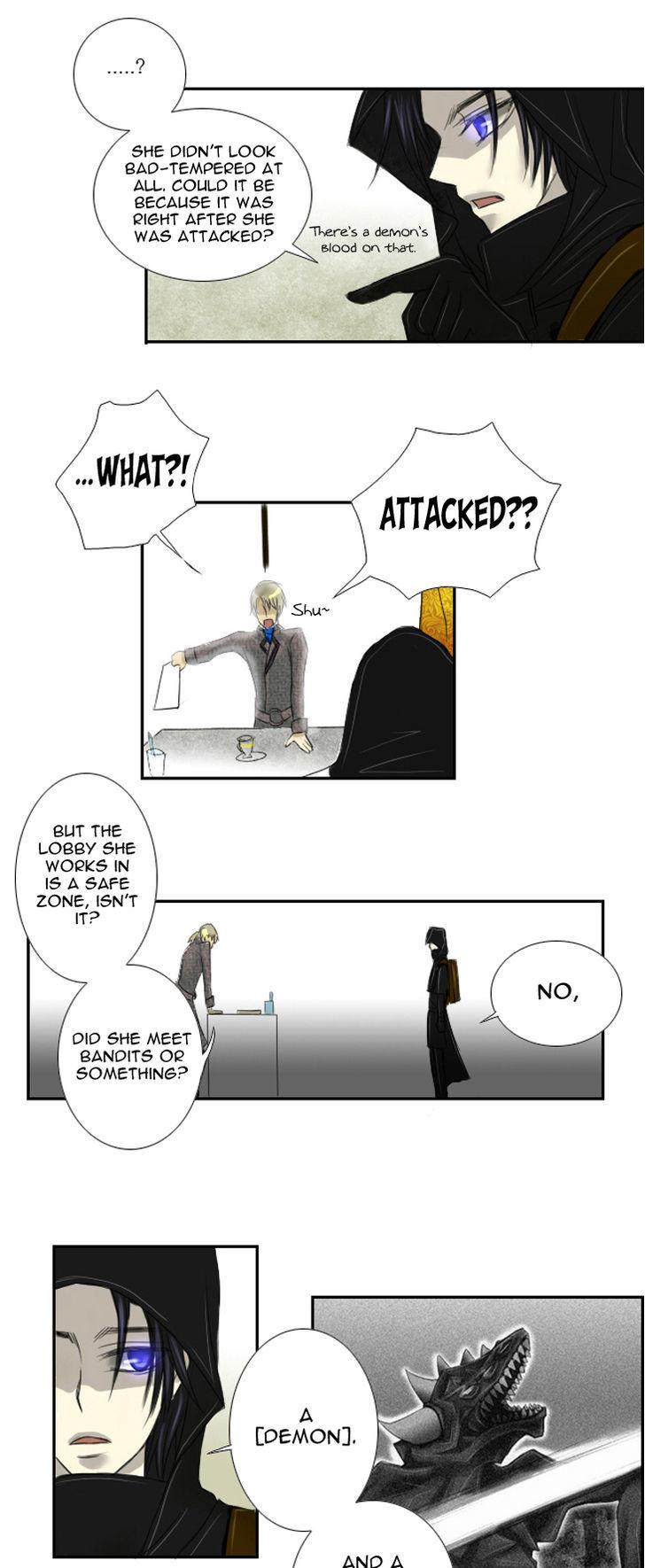 Black Haze Chapter 2 page 10 - Chapter 2
